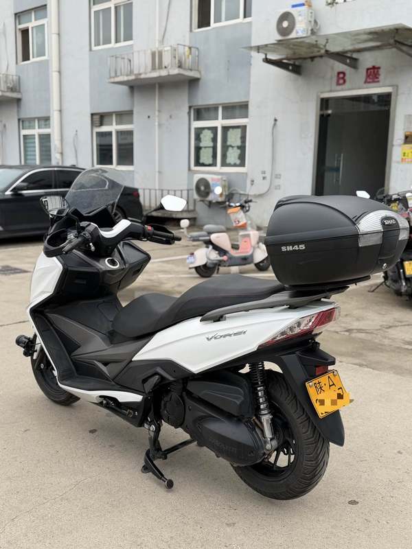 二手大阳V锐 300T