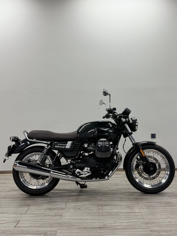 二手摩托古兹V7