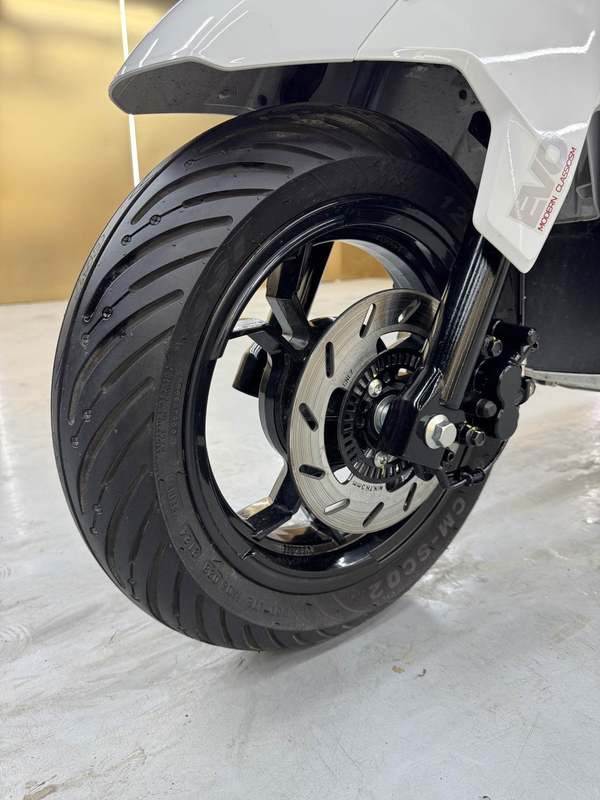 二手标致DJANGO EVO