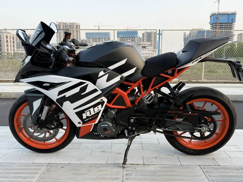 二手KTMR2RRC 390 