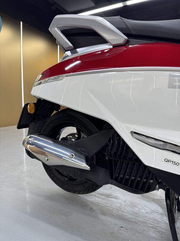 二手标致DJANGO EVO