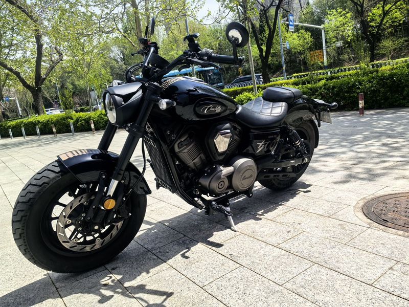 二手奔达金吉拉500