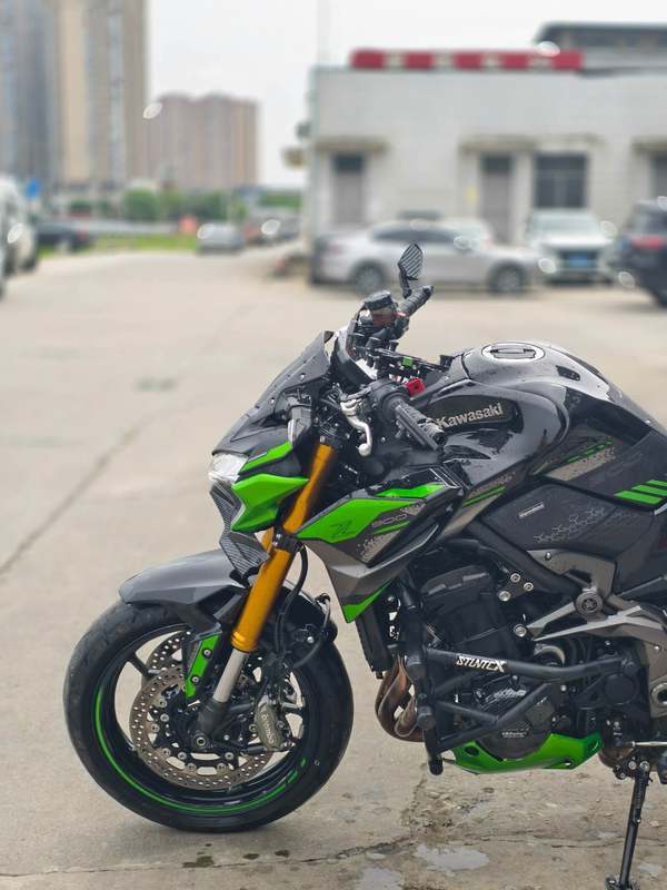 二手川崎Z900