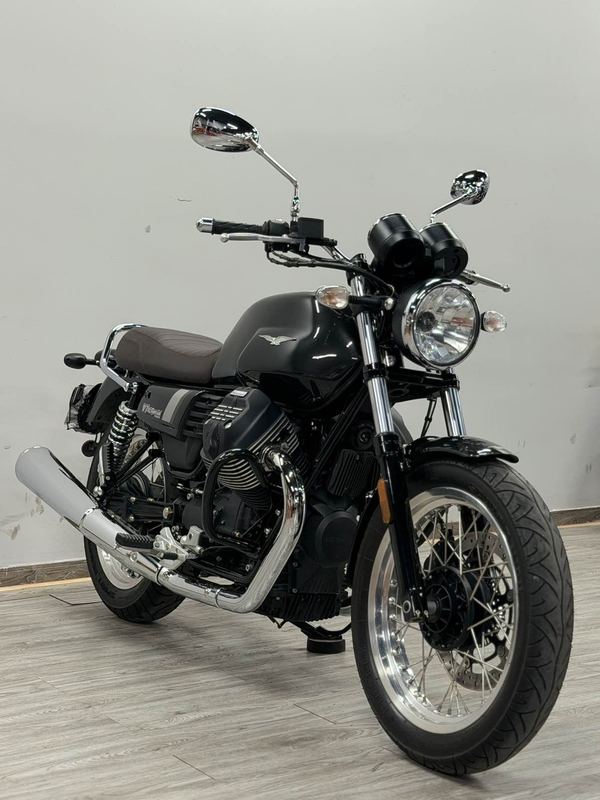 二手摩托古兹V7