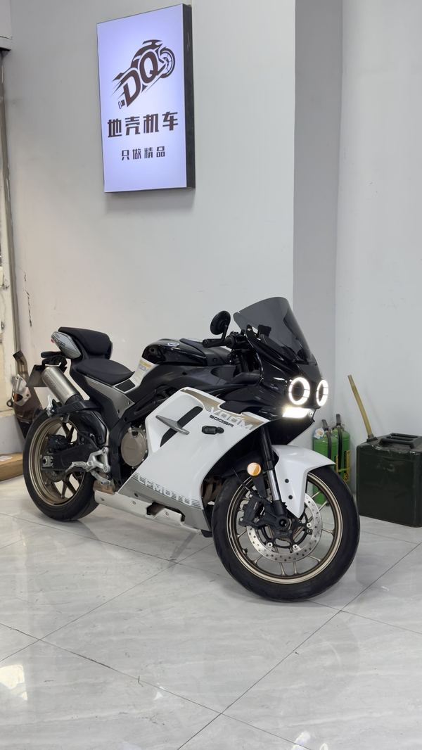 二手春风500SR VOOM