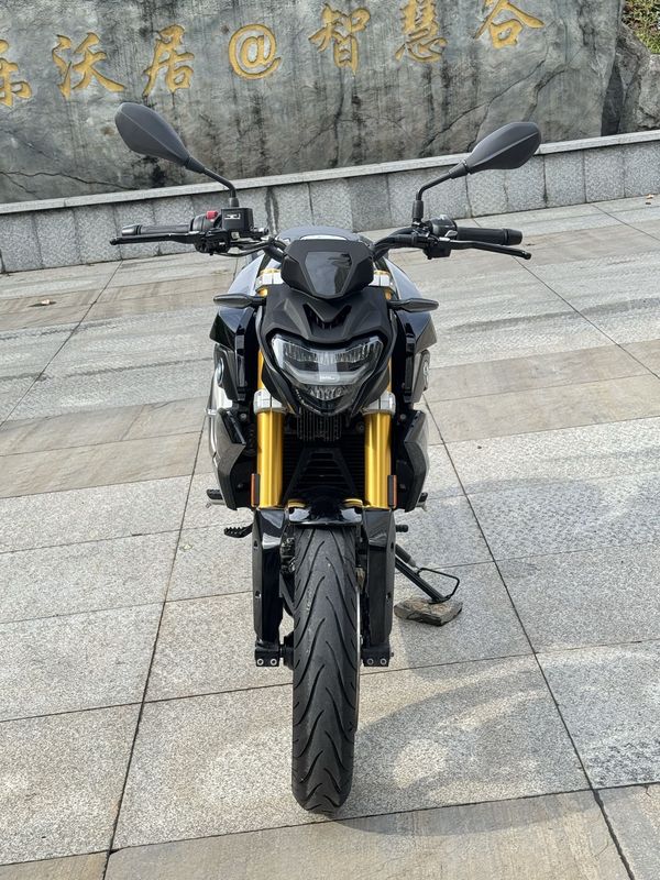 二手宝马G 310 R