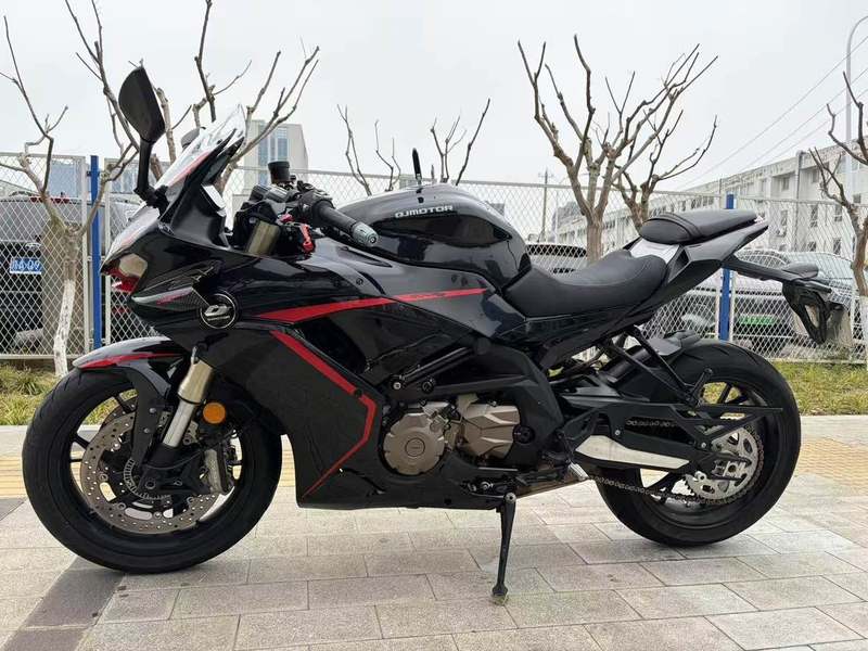 二手QJMOTOR赛600