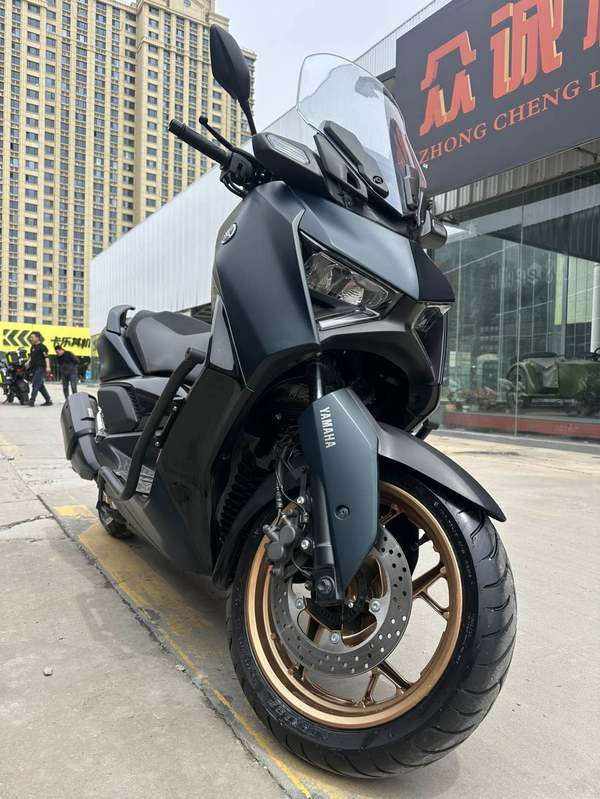 二手雅马哈XMAX