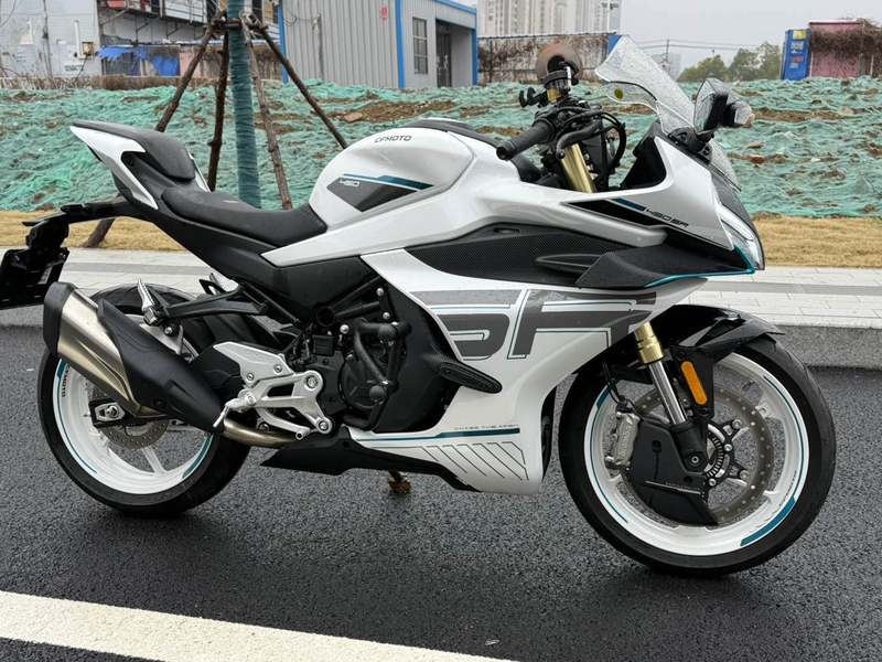 二手春风450SR