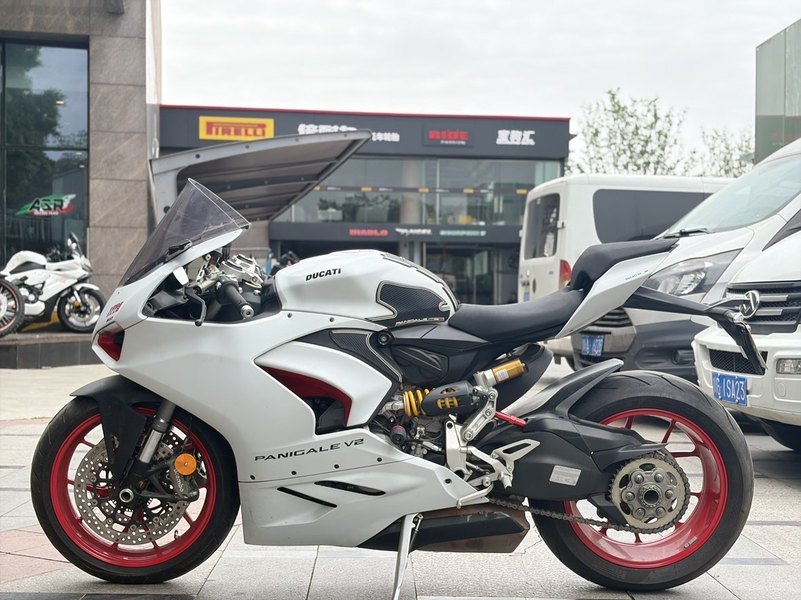 二手杜卡迪Panigale V2