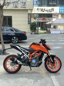 二手KTMR2R390 Duke