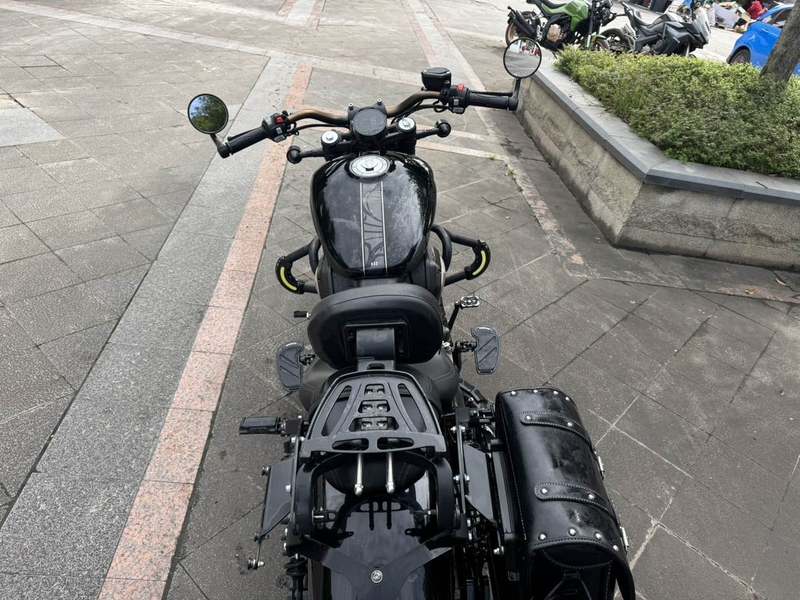 二手奔达金吉拉450