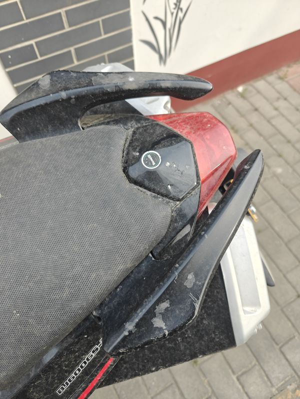 二手贝纳利TNT600i