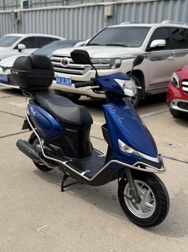 二手新大洲本田NS110L