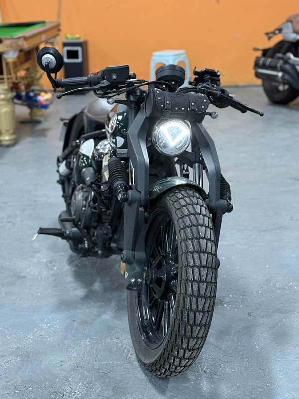 二手奔达拿破仑250