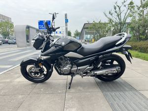 二手豪爵铃木骊驰 GW250