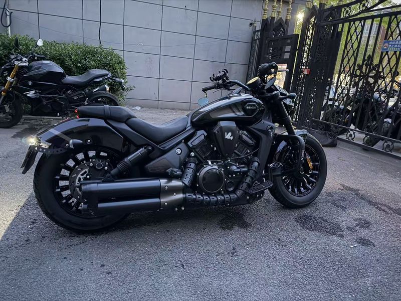 二手奔达黑旗500