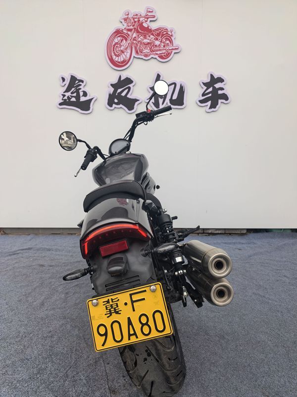 二手晓星GV650巡风