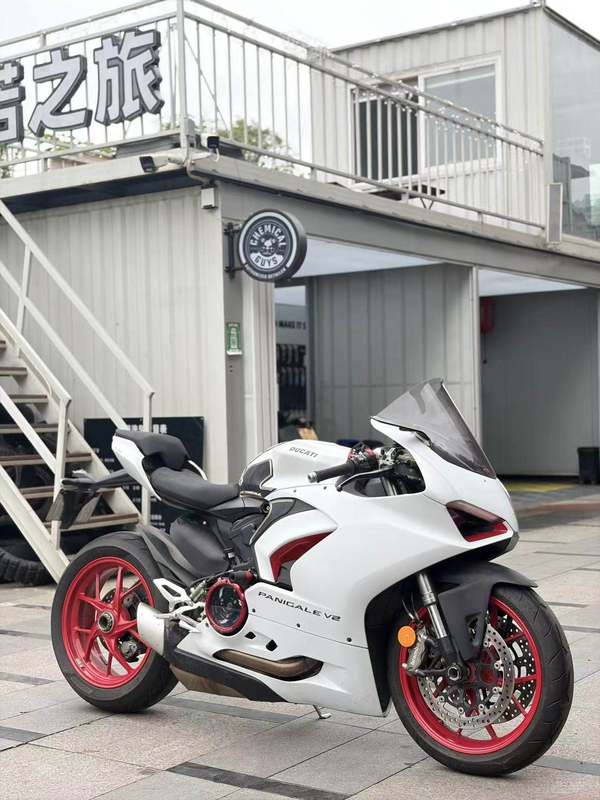 二手杜卡迪Panigale V2