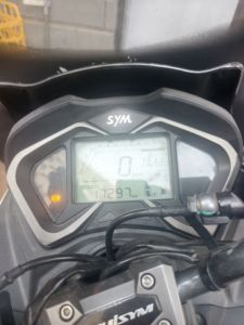 二手三阳巡弋 Cruisym150