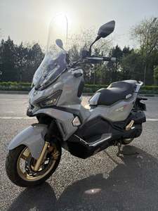 二手三阳哈士奇 Husky ADV150