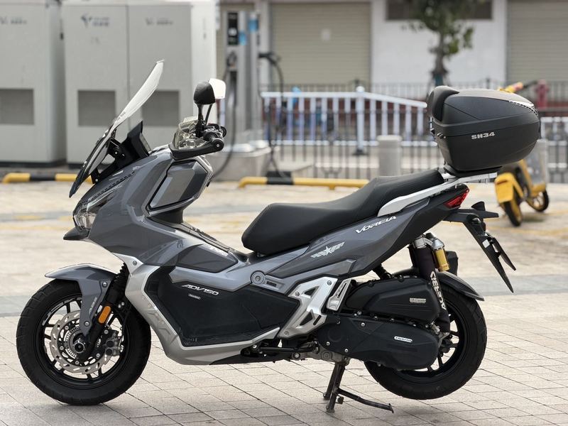 二手大阳V锐 ADV150