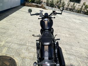 二手奔达金吉拉500