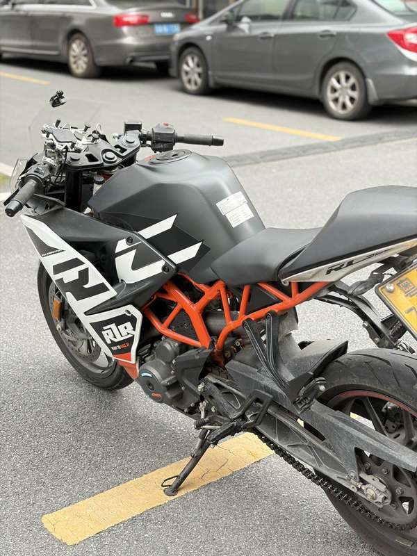 二手KTMR2RRC 390 