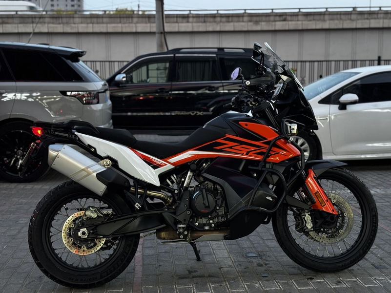 二手KTMR2R790 Adventure