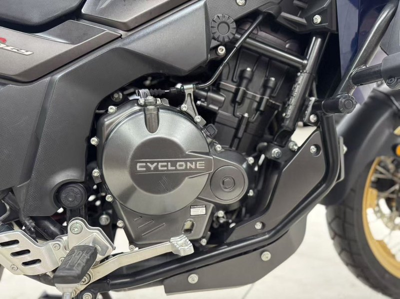 二手赛科龙RX600