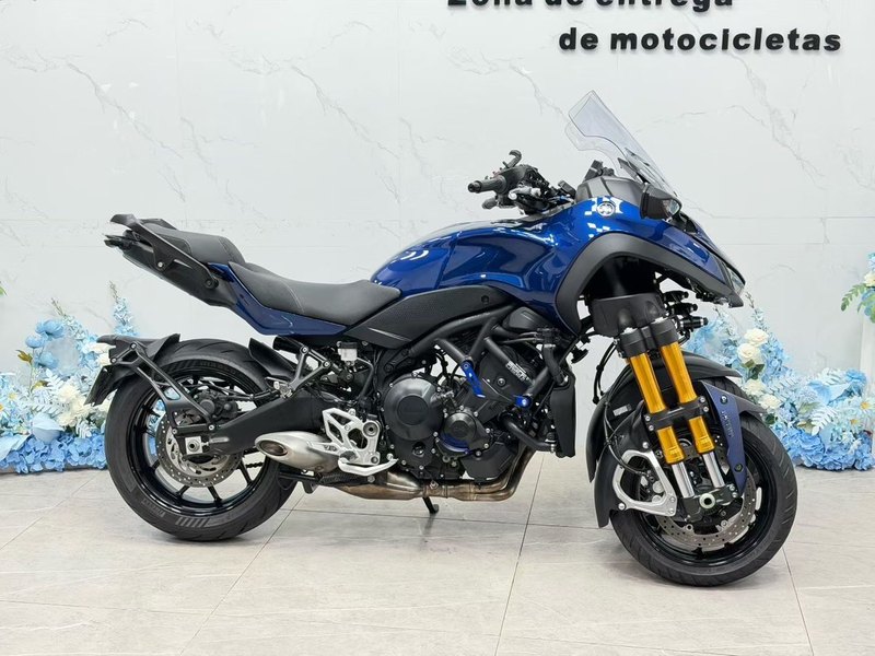 二手雅马哈Niken GT