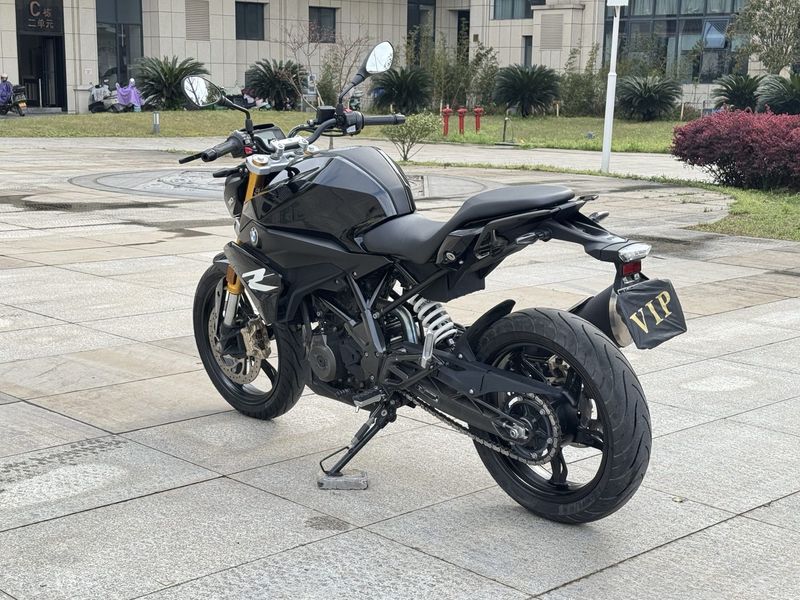 二手宝马G 310 R