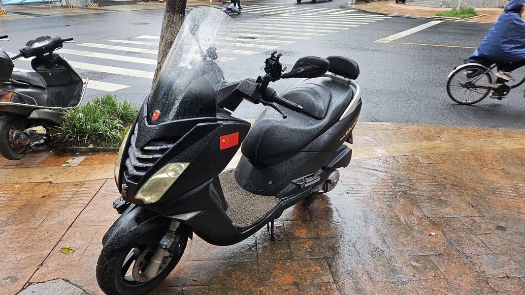 二手标致城市之星 CityStar 200