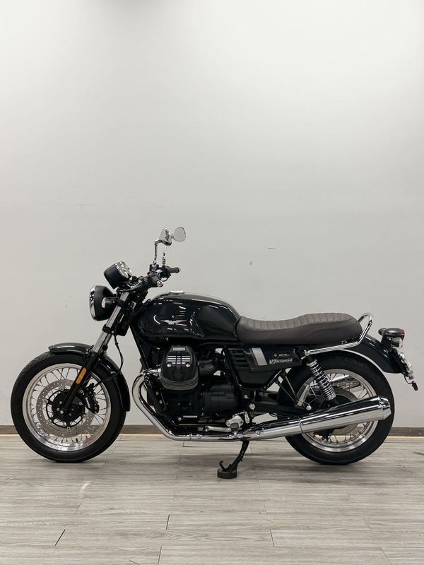 二手摩托古兹V7