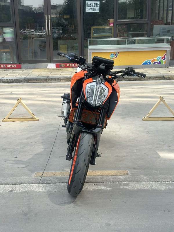 二手KTMR2R390 Duke
