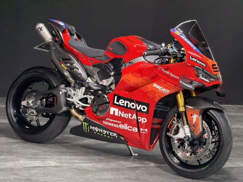 二手杜卡迪Panigale V4