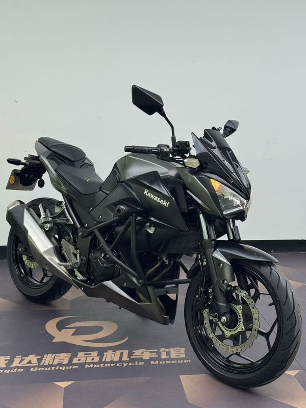 二手川崎Z 250SL