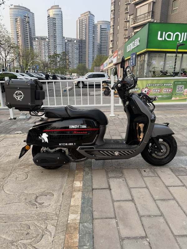 二手维多利亚Sixties 150Si