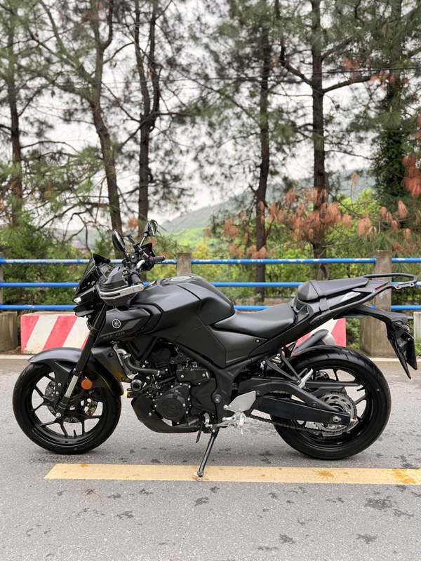 二手雅马哈MT-03