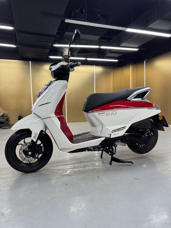 二手标致DJANGO EVO