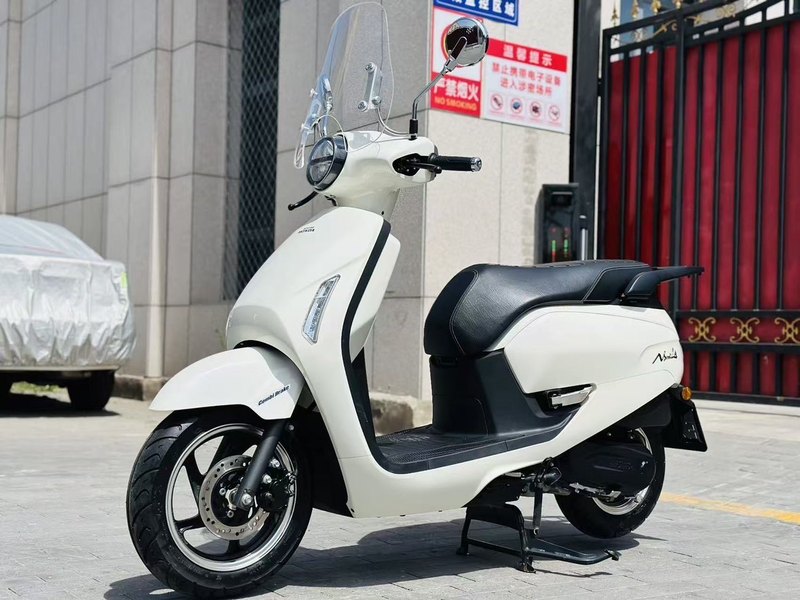 二手新大洲本田NS125LA