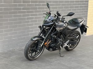 二手雅马哈MT-03