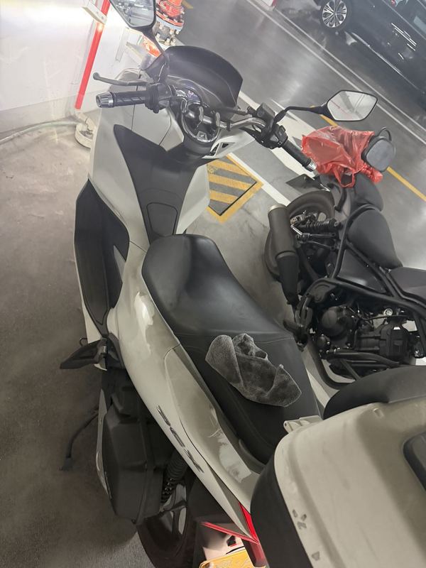 二手新大洲本田PCX