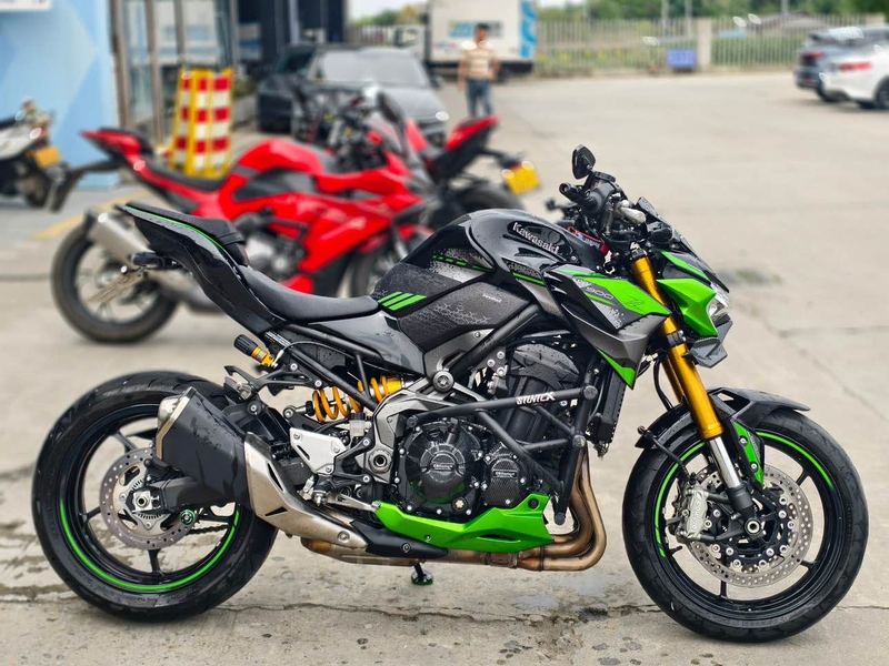 二手川崎Z900