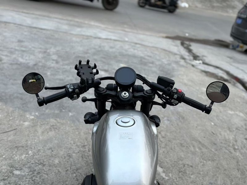 二手奔达拿破仑250