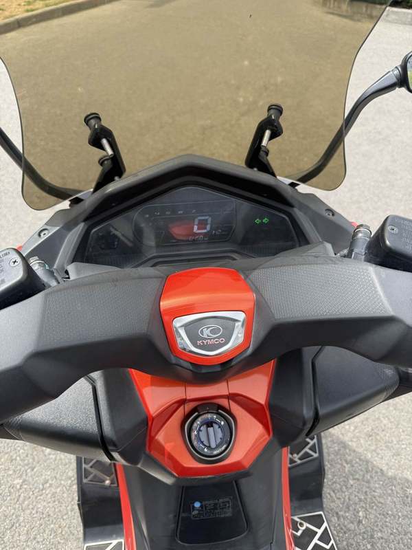 二手光阳赛艇 S350