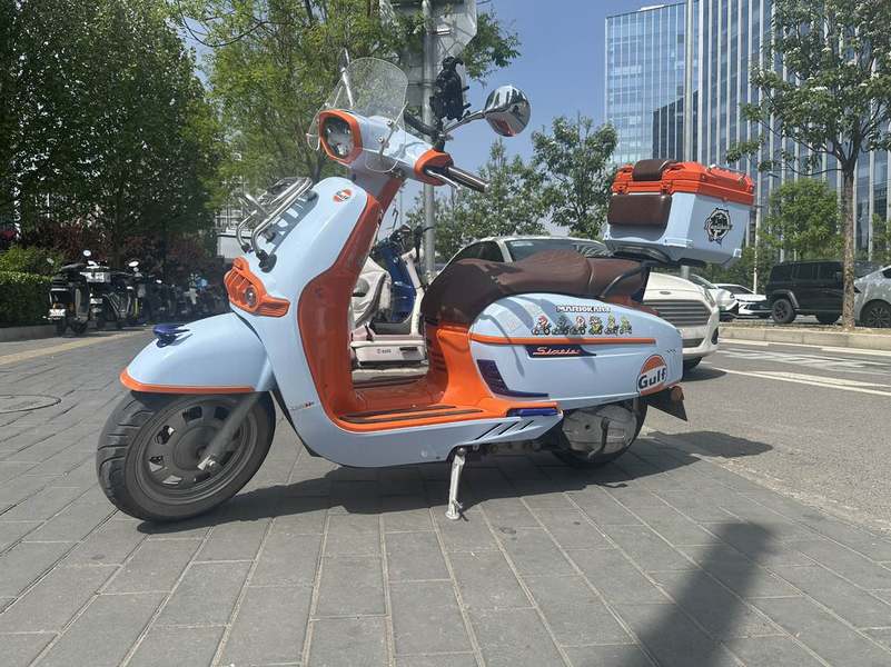 二手维多利亚Sixties 150Si
