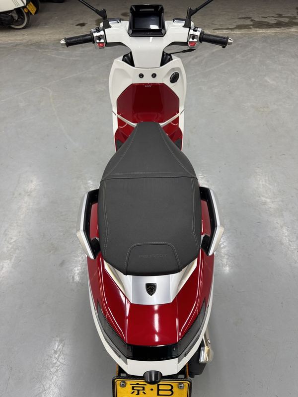 二手标致DJANGO EVO