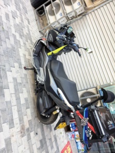 二手大阳V锐 ADV350