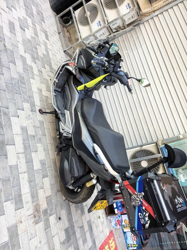 二手大阳V锐 ADV350